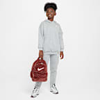 Nike 大童人造皮草背包 (11L)