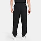 Nike Solo Swoosh Men's French Terry Trousers