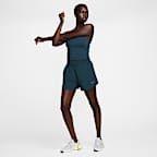 Nike One Women's Dri-FIT Ultra High-Waisted 3" Brief-Lined Shorts