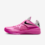 Nike Zoom KD 4 "Aunt Pearl" Men's Shoes