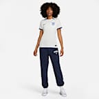 England 2023 Stadium Home Women's Nike Dri-FIT Football Shirt