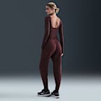 Nike 24.7 ImpossiblySoft Women's Dri-FIT Mid-Rise Joggers