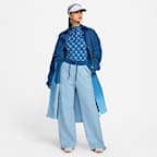 Pants de tejido Fleece para mujer Serena Williams Design Crew