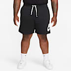 Shorts de French Terry para hombre Nike Club Alumni