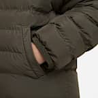 Nike Sportswear Lightweight Synthetic Fill Older Kids' Loose Hooded Jacket