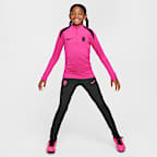Chelsea F.C. Strike Third Older Kids' Nike Dri-FIT Football Pants