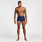 Traje de baño tipo bóxer para hombre Nike Swim