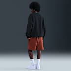 Nike Wool Classics vevd shorts