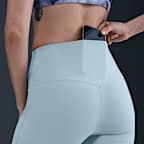 Nike Zenvy Women's High-Waisted Flared Leggings