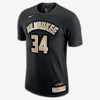 Giannis Antetokounmpo Select Series Men's Nike NBA T-Shirt