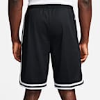 Shorts de básquetbol de 26 cm Dri-FIT para hombre Nike DNA