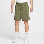 Medium Olive/White
