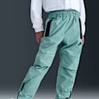 Nike Tech Older Kids' (Boys') Woven Trousers