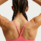 Nike Indy Hafif Destekli Pedli Ayarlanabilir Kadın Spor Sütyeni