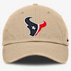 Houston Texans Club Men's Nike NFL Adjustable Hat
