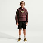 나이키 SB 주니어 풀오버 스케이트보딩 후디