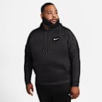Nike Therma Men's Therma-FIT Hooded Fitness Pullover