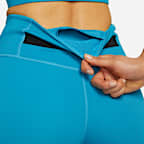 Nike One Luxe Buckle Women's Mid-Rise Leggings