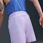 ナイキ チャレンジャー ラン エナジー メンズ Dri-FIT 18cm ランニングショートパンツ