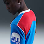 Atlético Madrid 2025/26 Stadium Third Nike Dri-FIT Total 90 Replika-Fußballtrikot (Herren)