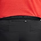 Shorts de running sin forro Dri-FIT de 18 cm para hombre Nike Stride