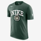 Playera Nike de la NBA para hombre Milwaukee Bucks Essential