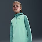 Nike Big Kids' Therma-FIT 1/4-Zip Top