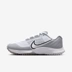 Wit/Light Smoke Grey/Metallic Silver