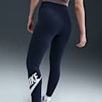 Leggings de cintura alta con gráficos para mujer Nike Sportswear Classics