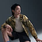 ナイキ ACG "Cinder Cone" メンズ ウィンドプルーフ ジャケット