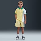 Soft Yellow