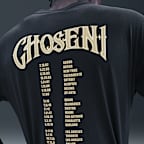 LeBron 'From This Point Forward' Men's Basketball T-Shirt