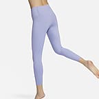 เลกกิ้งเอวสูง 7/8 ส่วนผู้หญิง Nike Zenvy