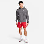 Nike Sportswear Club Men's Jersey Pullover Hoodie