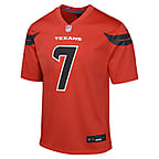 C.J. Stroud Houston Texans Big Kids' Nike NFL Game Jersey - Red