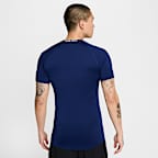 Nike Pro Men's Dri-FIT Tight Short-Sleeve Fitness Top