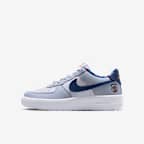 White/White/Ghost/Midnight Navy