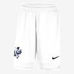 Villanova Men's Nike College Shorts - White