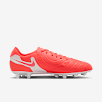 Nike Tiempo Legend 10 Pro Hard-Ground Low-Top Soccer Cleats