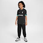 Maillot de foot Replica Nike Dri-FIT Liverpool FC 2024/25 Stadium Extérieur pour ado