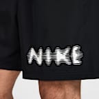Shorts versátiles Dri-FIT de 18 cm sin forro para hombre Nike Form
