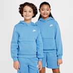 Nike Sportswear Club Fleece Big Kids' Pullover Hoodie