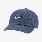 Nike Sportswear Heritage86 Swoosh Denim Hat