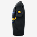 Golden State Warriors Courtside Men's Nike NBA T-Shirt