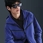 Nike Tech Windrunner Men's Woven Full-Zip Jacket