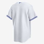 Toronto Blue Jays 2025 World Series Participant Men's Nike MLB Replica Jersey