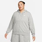 Dark Grey Heather/White