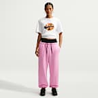 Pink Rise/Sail