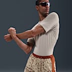 Nike Trail Men's Dri-FIT 6" Brief-Lined Running Shorts