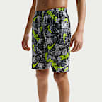 Nike Swim Breaker Big Kids' (Boys') 7" Boxer Volley Short